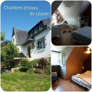 D'hotes Du Leguer Bed and breakfast