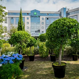 Campanile Paris Cdg Airport Villepinte 3* Roissy-en-France