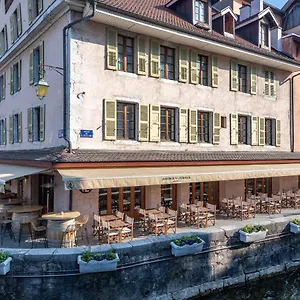 Hotel Du Lyonnais