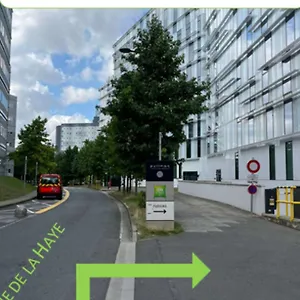 Ibis Styles Paris Charles De Gaulle Airport 3* Roissy-en-France