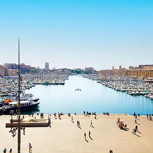 Grand Beauvau Vieux Port - Mgallery Marseilles