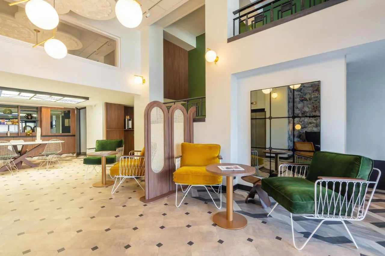 Le Splendid Hotel Lac D'Annecy - Handwritten Collection Francie