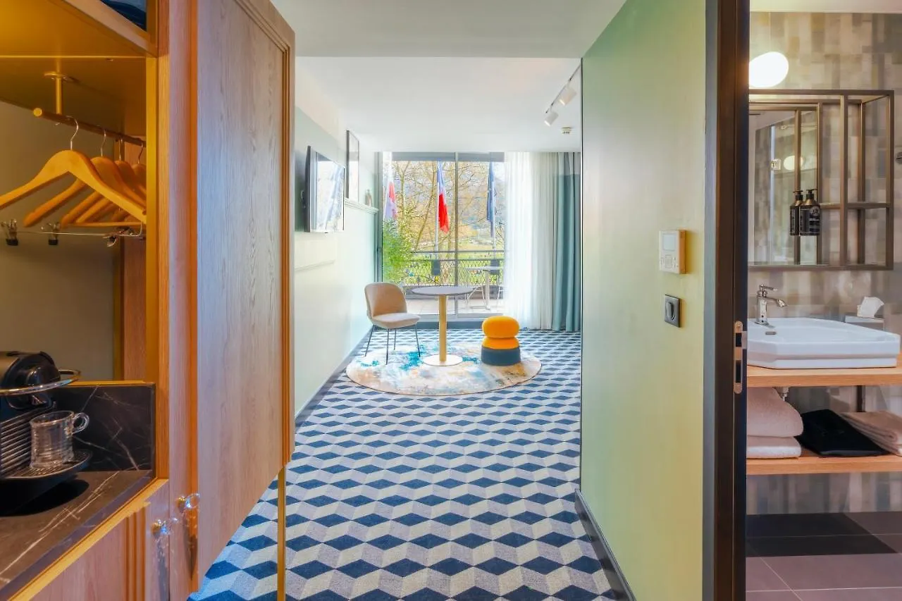 Le Splendid Hotel Lac D'Annecy - Handwritten Collection Annecy