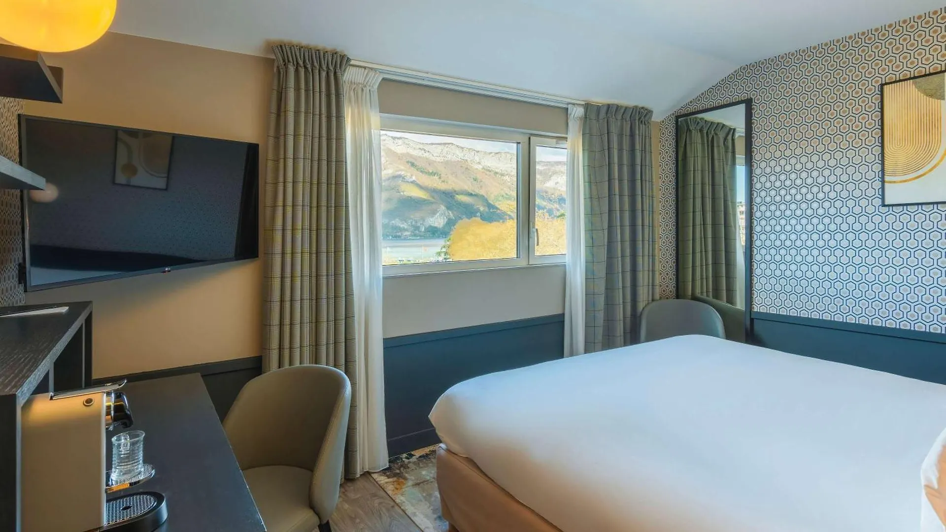 Le Splendid Hotel Lac D'Annecy - Handwritten Collection  Annecy